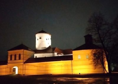 Budatínsky hrad si utopencov z krutidla pamätá.