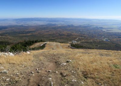 Najdlhšia zjazdovka na Slovensku.