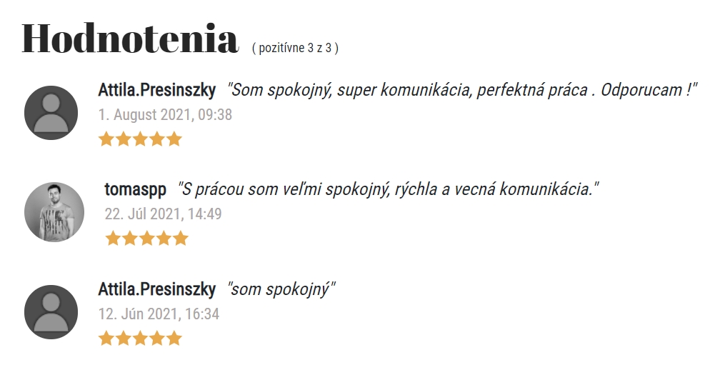 recenziejaspravim Recenzie Jaspravim.sk
