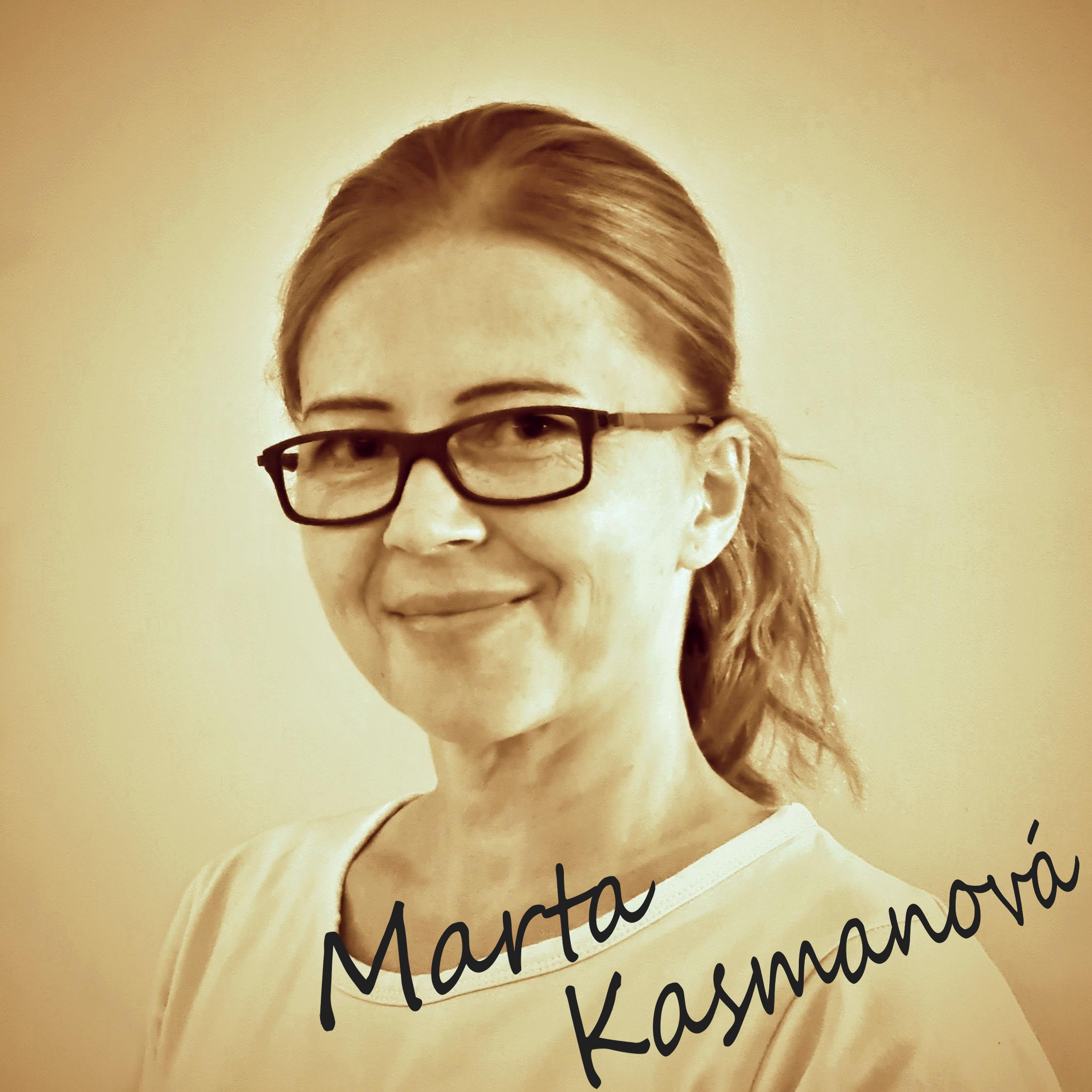 Marta Kasmanová