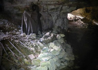 Jánska dolina, Stanišovská jaskyňa