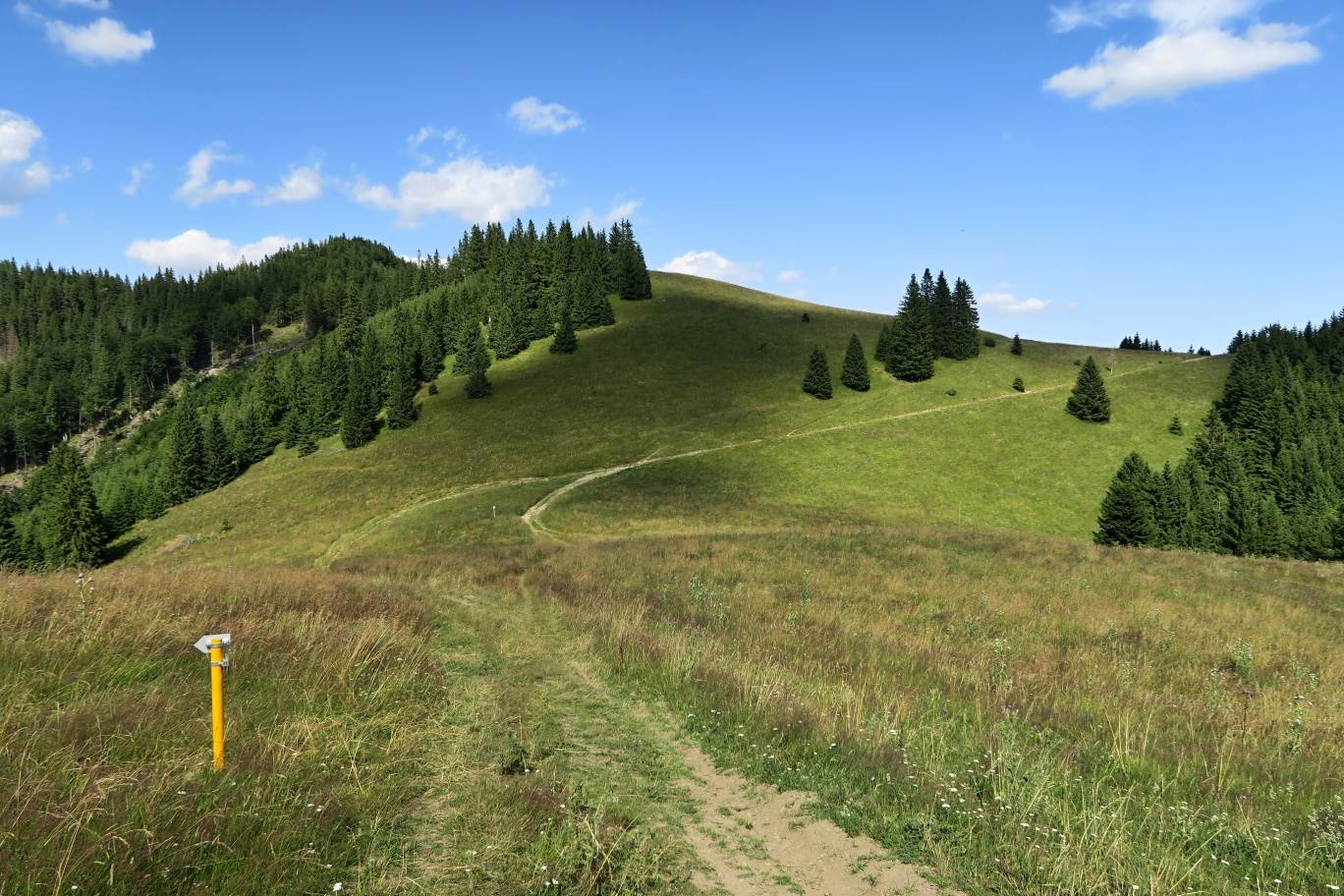 Čutkovská a Hrabovská dolina
