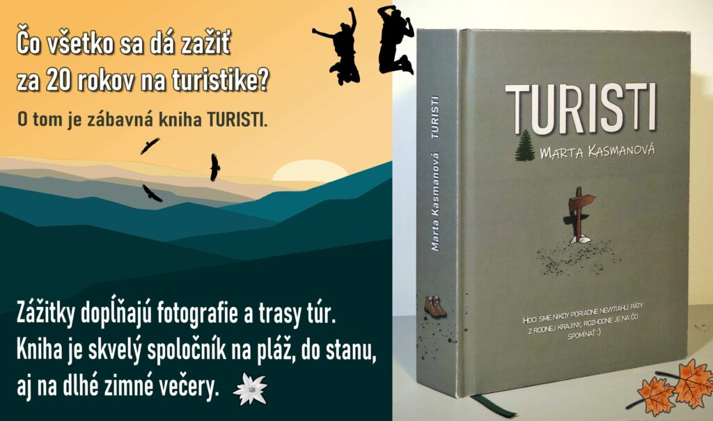 Kúpte si knihu TURISTI