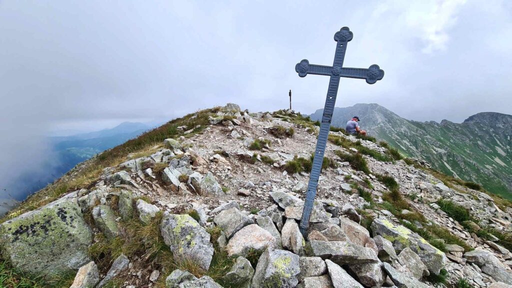 Salatín – Skriniarky – Spálená – Pachoľa