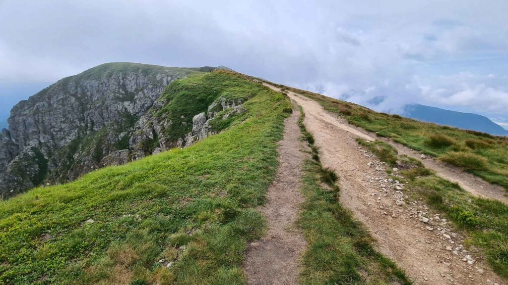 Salatín – Skriniarky – Spálená – Pachoľa