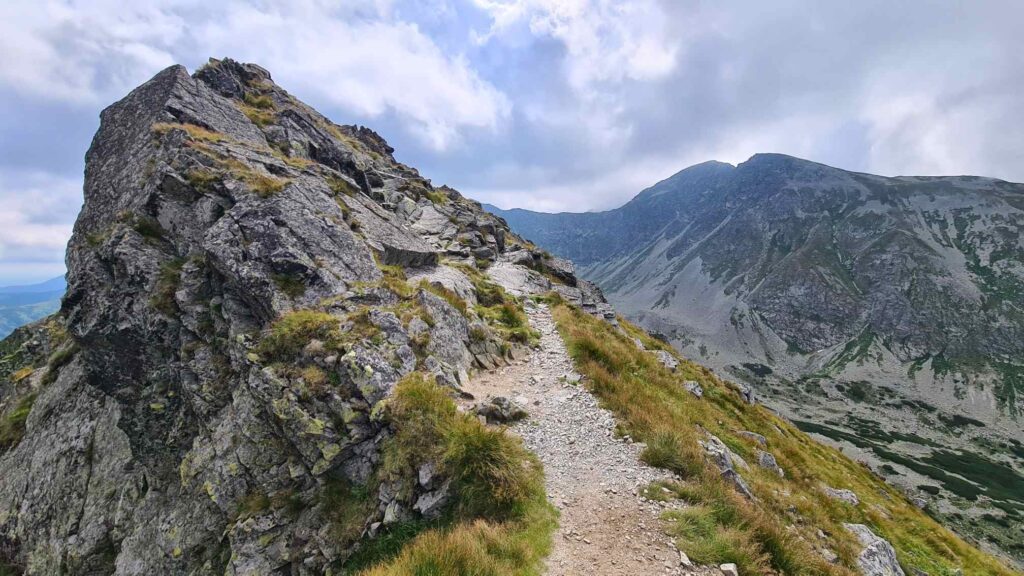 Salatín – Skriniarky – Spálená – Pachoľa