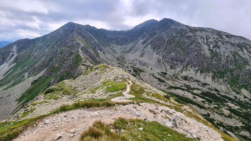 Salatín – Skriniarky – Spálená – Pachoľa