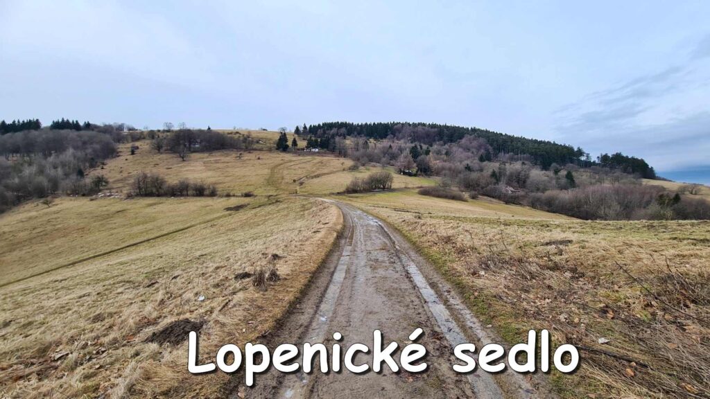 Lopenícke sedlo