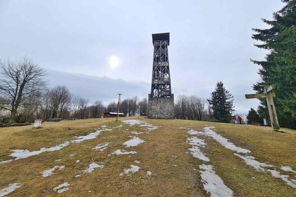 Biele Karpaty turistika