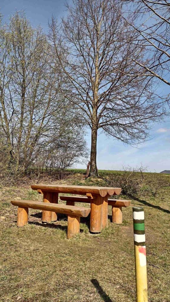 Rozhladna na Dubovej