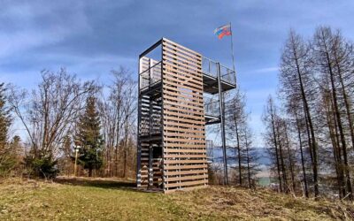 Rozhľadňa na Dubovej, Súľovské vrchy: príjemný výšľap s exkluzívnym výhľadom