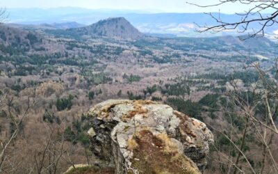 Malý a Veľký Grič: maximálne pohodové🌲, ľahúčko adrenalínové 🧗 poklady 🌋Vtáčnika