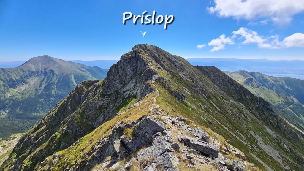 Príslop