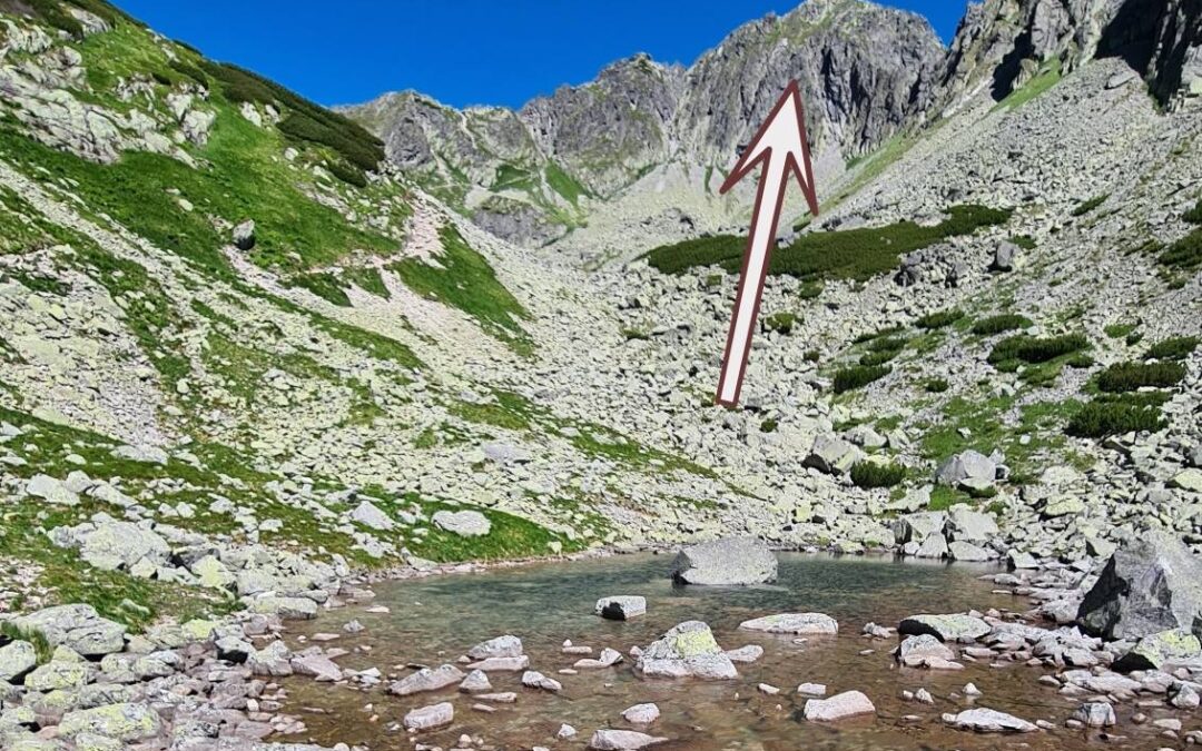 Jahňací štít z Kežmarskej Bielej vody: premaž kĺby, zahrej svaly!