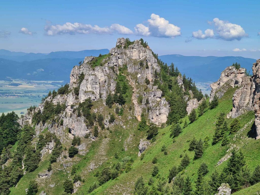 Ostrá vo Veľkej Fatre