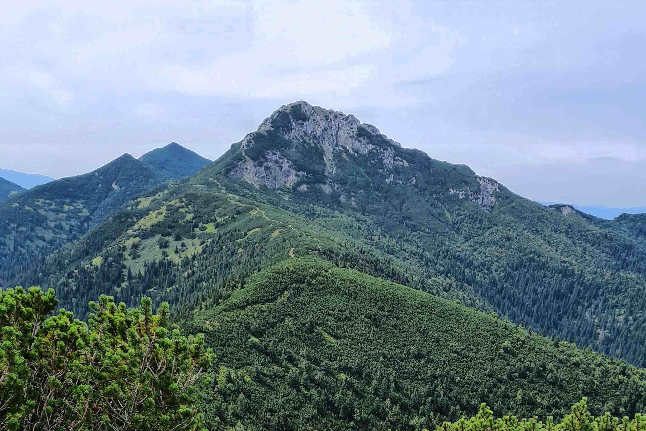 Sivý vrch