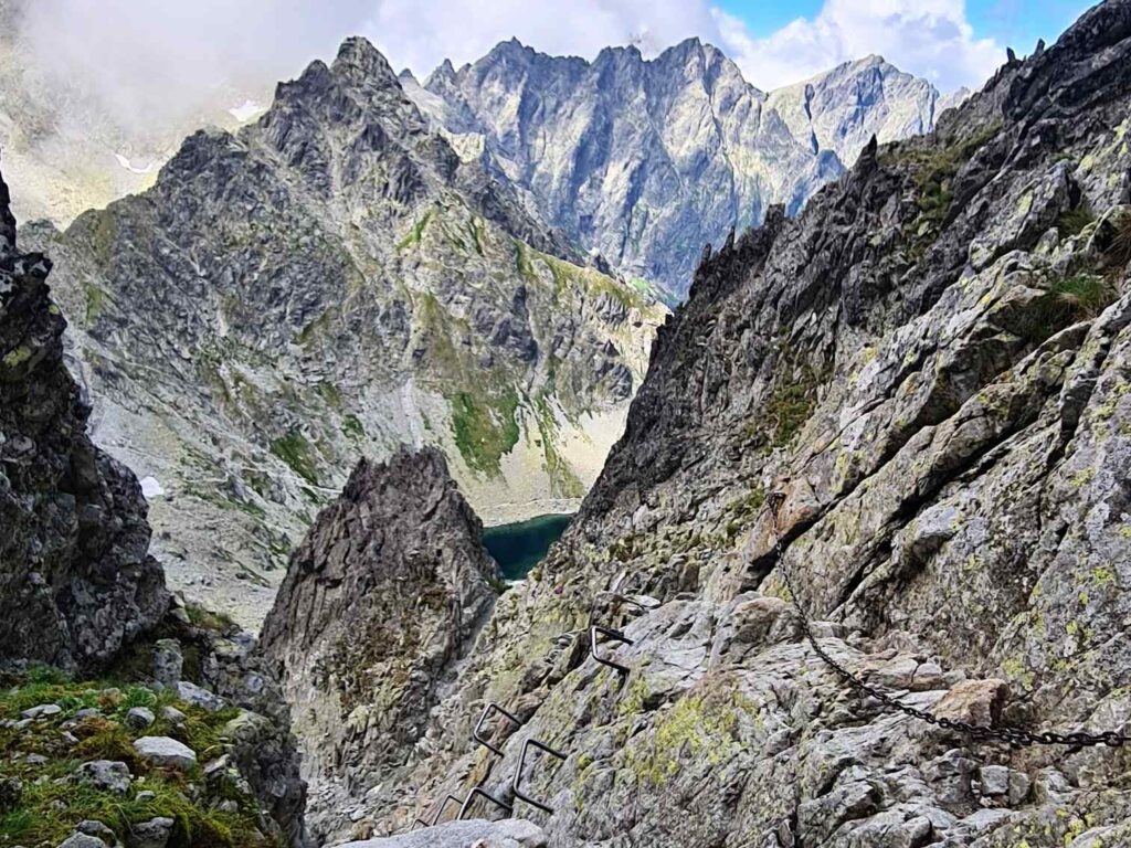 Sedlo Prielom