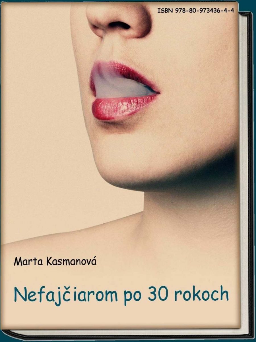 Nefajčiarom po 30 rokoch - ukážka z knihy.