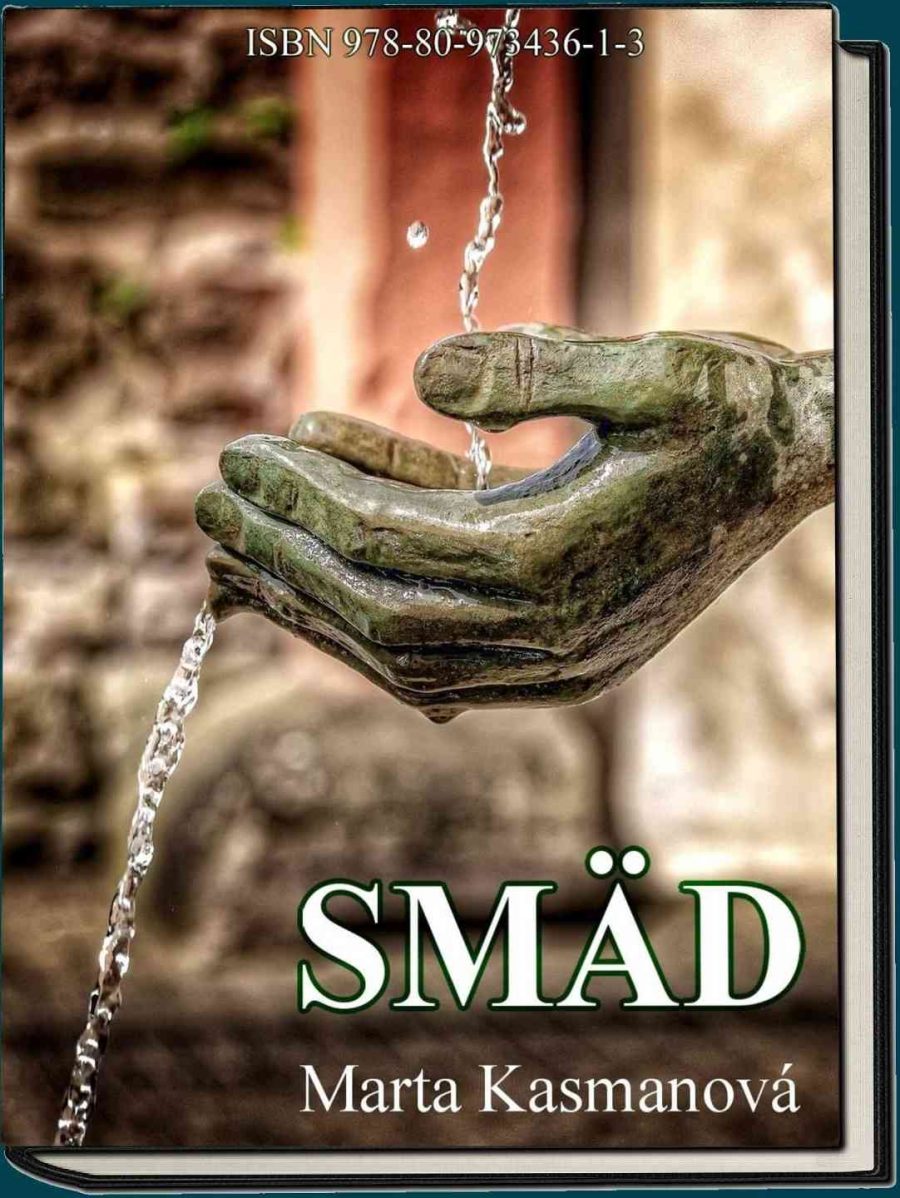 Ukážka z knihy SMÄD v PDF.
